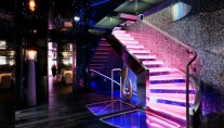 SEA FORCE ONE - Stairway